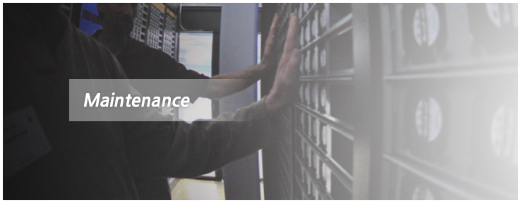 Maintenance